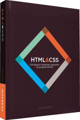 HTML & CSS - Jon Duckett
