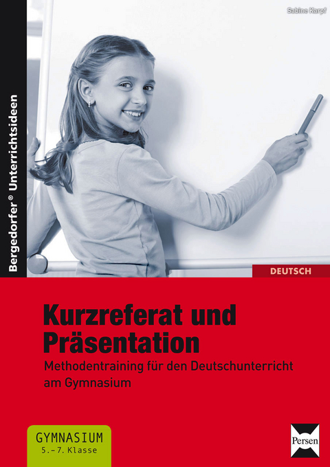 Kurzreferat und Pr&auml;sentation - Sabine Karpf