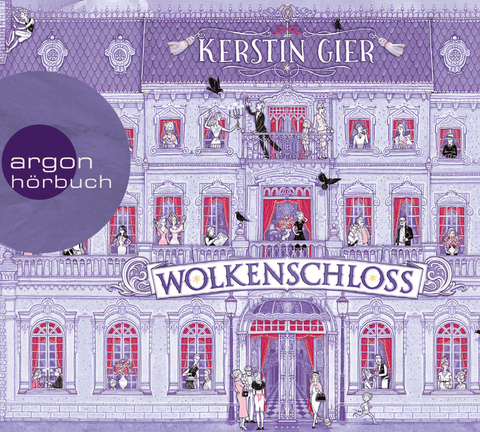 Wolkenschloss - Kerstin Gier