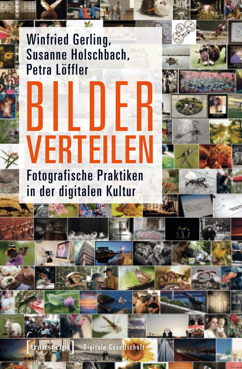 Bilder verteilen - Winfried Gerling, Susanne Holschbach, Petra L&ouml;ffler