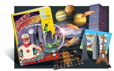 Come Alive Superheroes - Helen Bromley