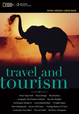 National Geographic Reader: Travel and Tourism (with eBook Printed Access Card)