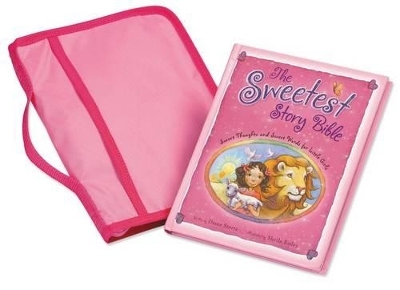 The Sweetest Story Bible/Cover Pack - Diane Stortz
