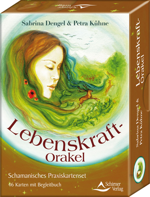 Lebenskraft-Orakel - Sabrina Dengel