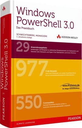 Windows PowerShell 3.0