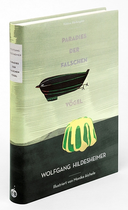 Paradies der falschen V&ouml;gel - Wolfgang Hildesheimer
