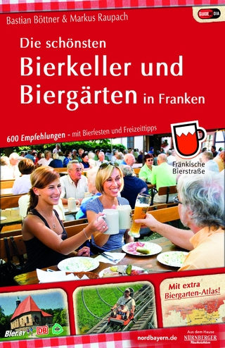 Die schönsten Bierkeller und Biergärten in Franken