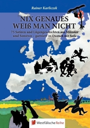 Nix Genaues weiß man nicht - Rainer Karliczek