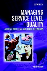 Managing Service Level Quality - Peter Massam