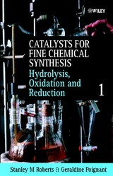 Hydrolysis, Oxidation and Reduction, Volume 1 - 