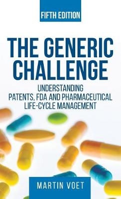 The Generic Challenge - Martin A Voet