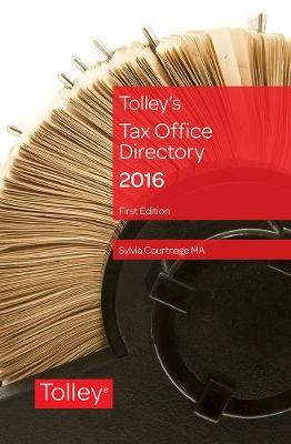 Tax Office Directory 2016 - Sylvia Courtnage