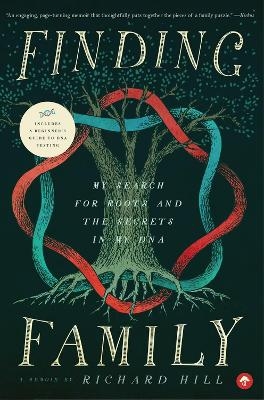 Finding Family - Richard Hill