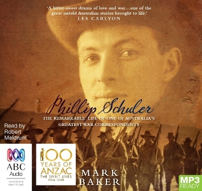 Phillip Schuler - Mark Baker