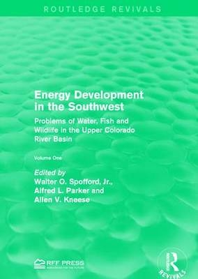 Energy Development in the Southwest - 