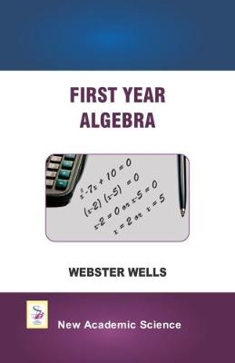 First Year Algebra