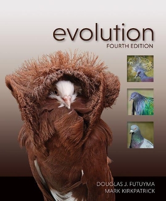 Evolution - Douglas Futuyma, Mark Kirkpatrick