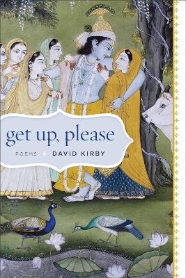 Get Up, Please - David Kirby