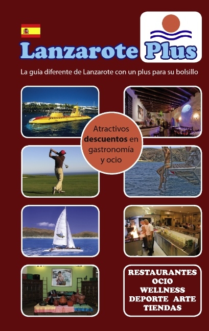Lanzarote Plus (espa&ntilde;ol)