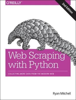 Web Scraping with Python - Ryan Mitchell