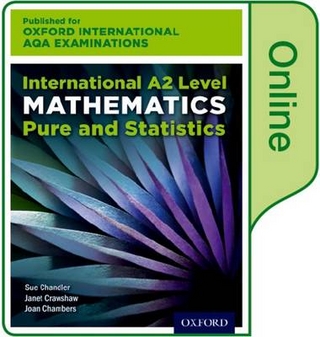 OxfordAQA International A2 Mathematics Pure and Statistics (9660)