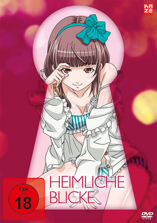 Heimliche Blicke - DVD