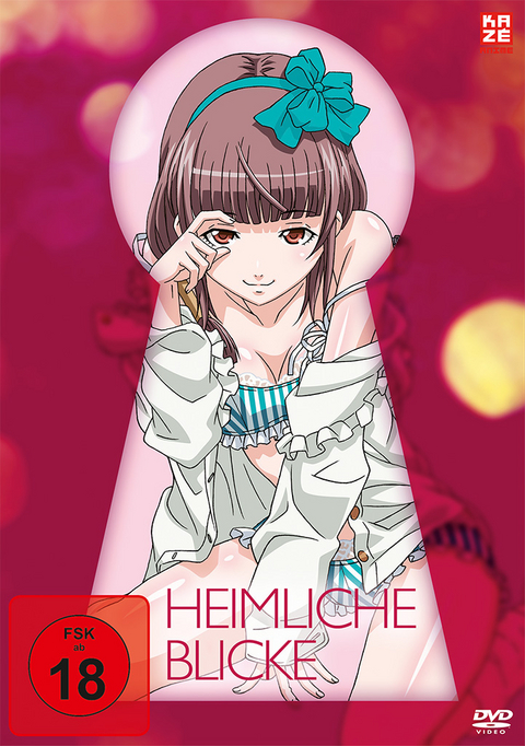 Heimliche Blicke - DVD - Katsuhiko Nishijima