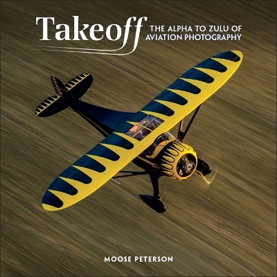 Takeoff - Moose Peterson