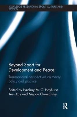 Beyond Sport for Development and Peace - 