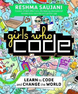 Girls Who Code - Reshma Saujani