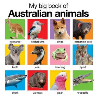 My Big Book of Australian Animals