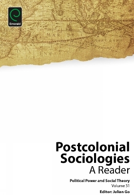 Postcolonial Sociologies - 
