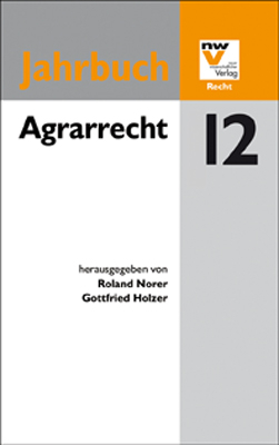 Agrarrecht - 