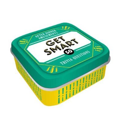 After Dinner Amusements: Get Smart - 