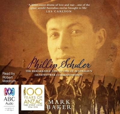 Phillip Schuler - Mark Baker