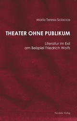 Theater ohne Publikum - Maria Teresa Sciacca
