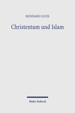 Christentum und Islam