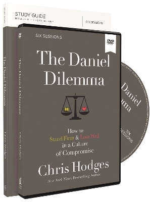 The Daniel Dilemma Study Guide with DVD - Chris Hodges