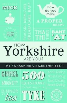 How Yorkshire are You?