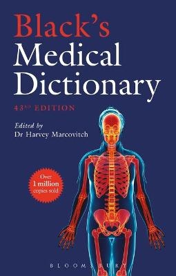 Black&rsquo;s Medical Dictionary - Dr Harvey Marcovitch
