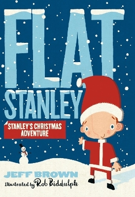 Stanley's Christmas Adventure - Jeff Brown