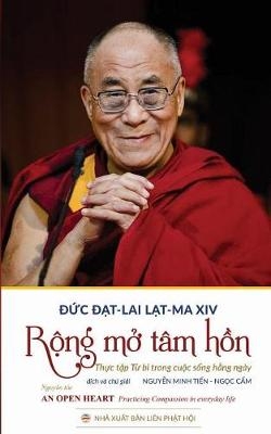 Rộng mở t�m hồn - Dalai Lama XIV