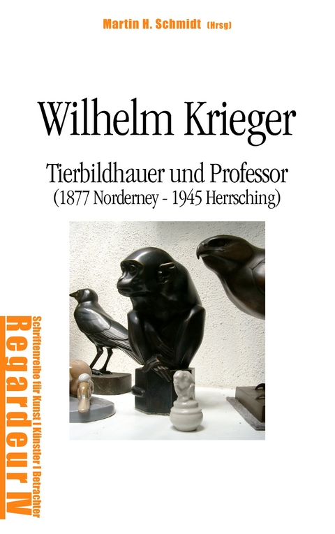 Wilhelm Krieger - Manfred B&auml;tje, Wilhelm Krieger