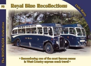 Royal Blue Recollections