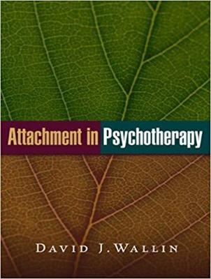 Attachment in Psychotherapy