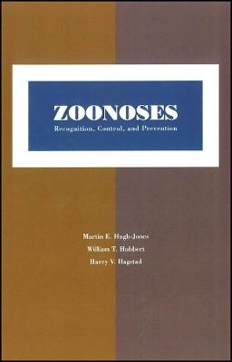 Zoonoses - ME Hugh&ndash;Jones