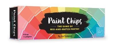 Paint Chip Poetry - Lea Redmond