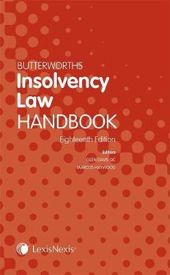 Butterworths Insolvency Law Handbook - 