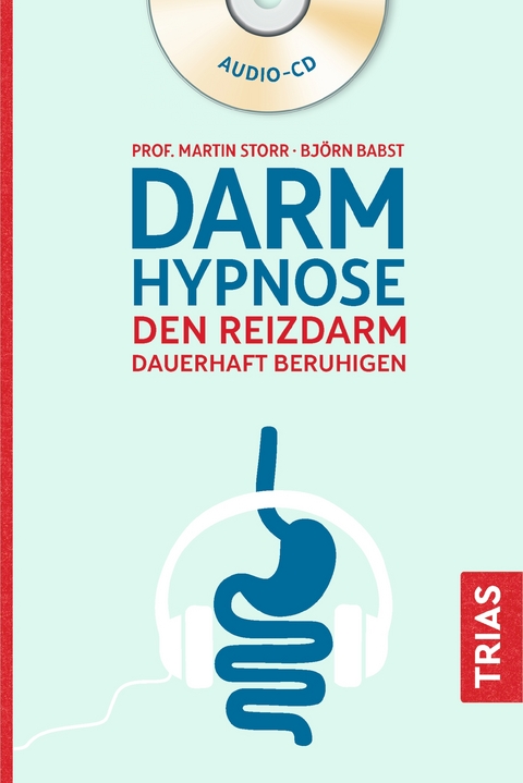 Darmhypnose - Martin Storr, Björn Babst