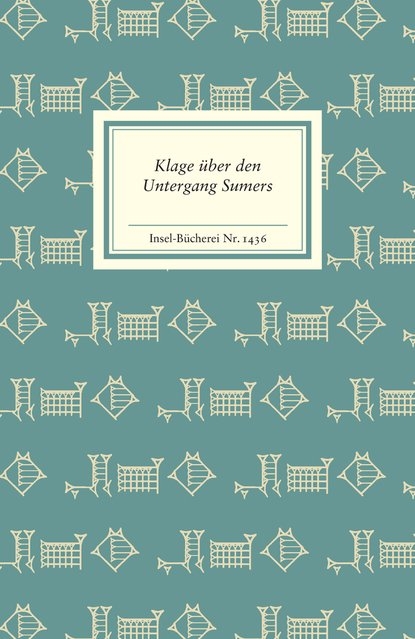 Klage &uuml;ber den Untergang Sumers - 